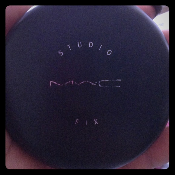 mac powder