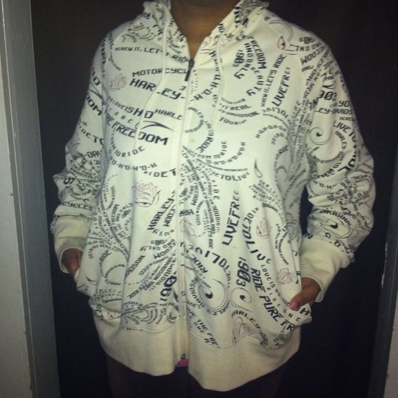 Harley Davidson jacket