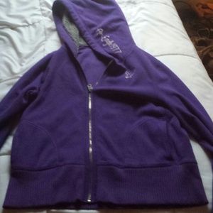 American Eagle XL Fleece Jacket