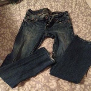 American eagle jean!