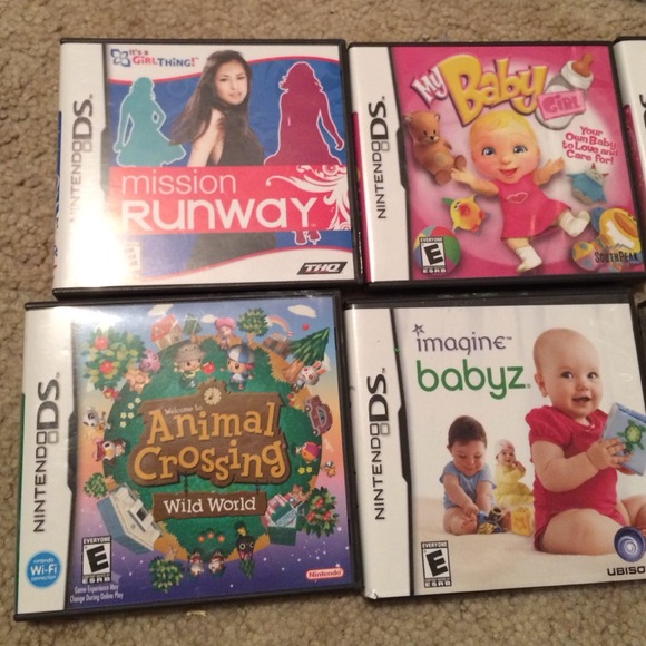 Nintendo DS games - Picture 2 of 3
