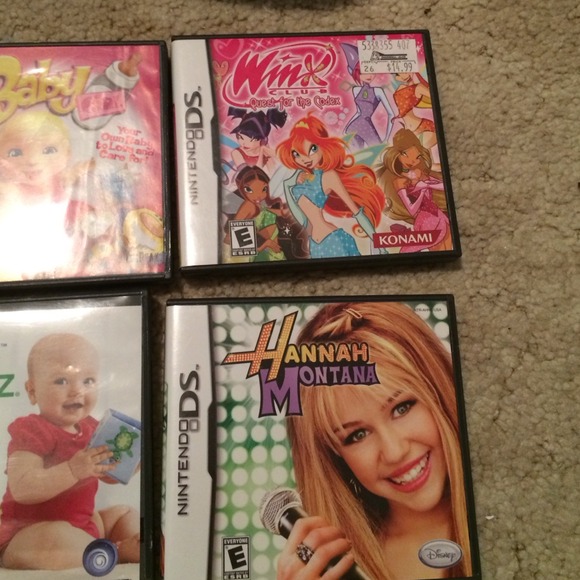 Nintendo DS games - Picture 3 of 3