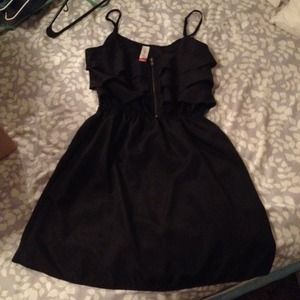 Little black dress!