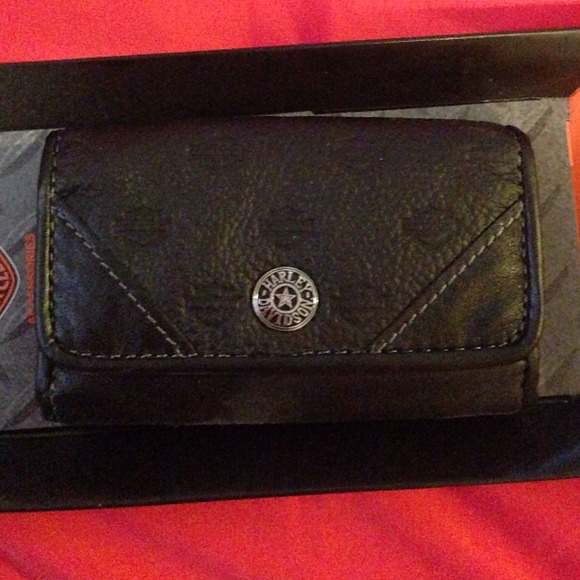 Harley Davidson Swivel Belt Clip