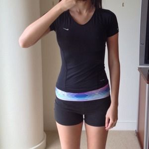 Nike dri-fit workout top