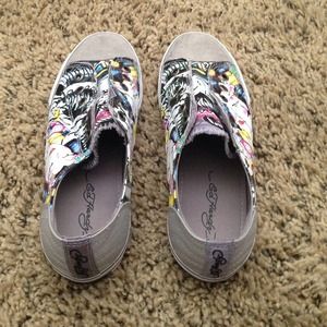 Ed hardy shoes
