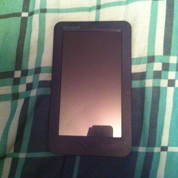Internet tablet!