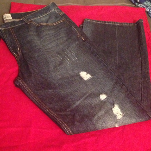 🚫Sold in BundleBundleMen' Aeropostale Driggs Slim