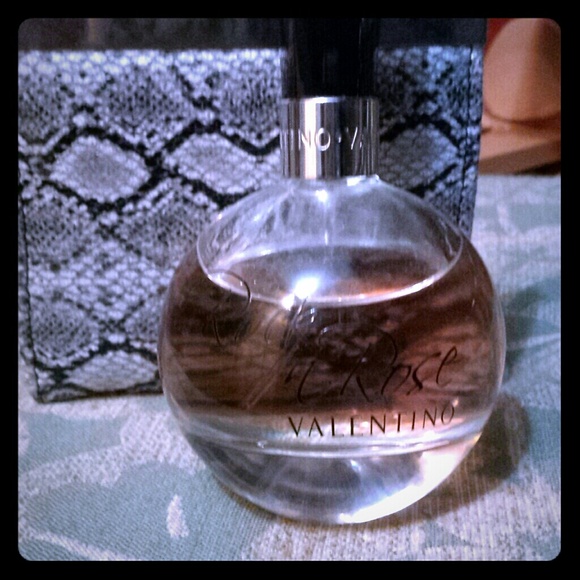 Sold Rock'n Rose Valentino and CK Perfume/Wen