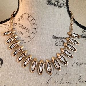 🚫SOLD in Bundle🚫Gorgeous J. Crew Crystal