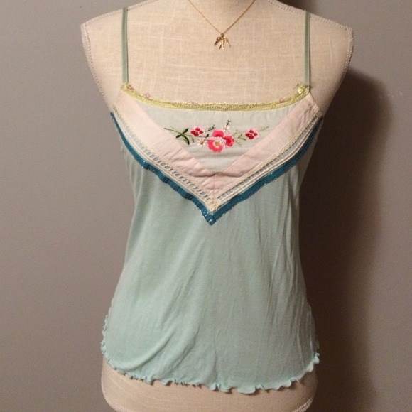 Free People Tops - Free People Tank - Size XS