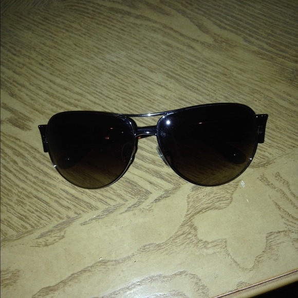 Marc Jacobs aviator glasses womens