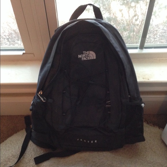 SOLD!!! North face backpack, make an offer!