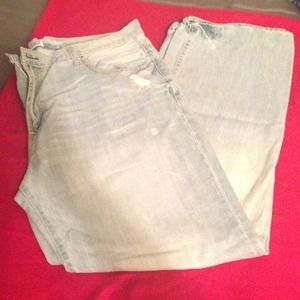 Men's Aeropostale Essex Straight Leg Jeans