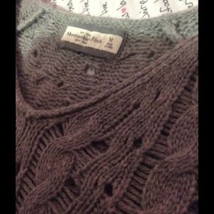 Knit Sweater By Abercrombie