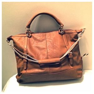 Super Cute Brown Purse