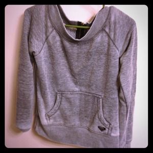 Rocky gray sweatshirt
