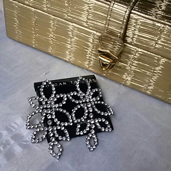 Vintage Morgan Taylor Earrings - Picture 2 of 3