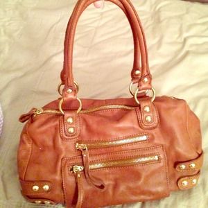 Linea Pelle Dylan E/W Tote - will take best offer!