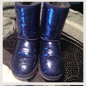 Ugg boots and vs duo