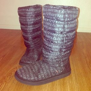 Waterproof Roxy Boots