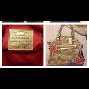 Coach purse