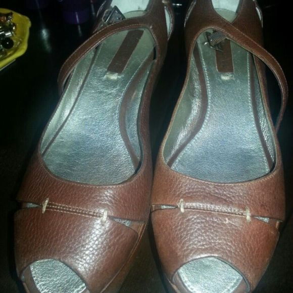 BCBG Sandals