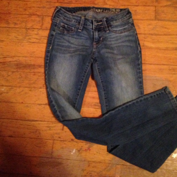bullhead skinnies