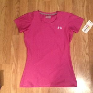 Under Armour Fitted Heat Gear