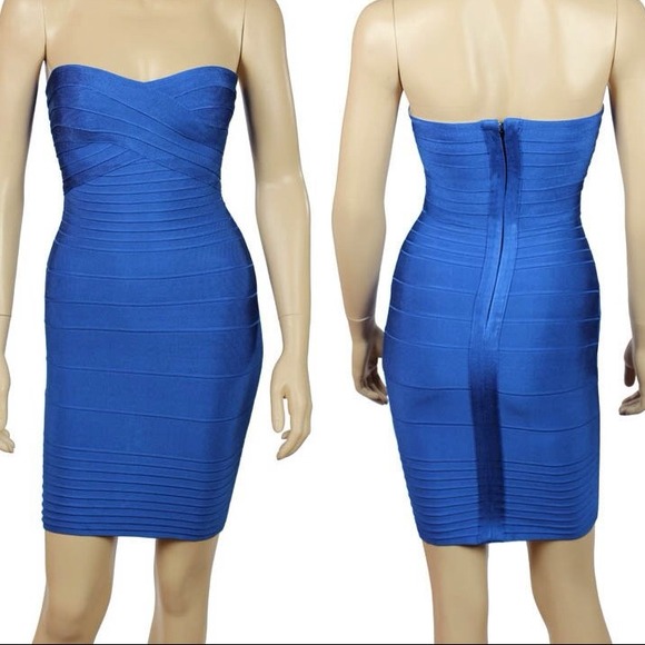 🌺HP 3/22🌺Tan bandage dress - Picture 3 of 4