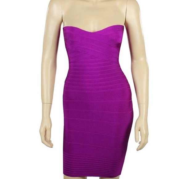 🌺HP 3/22🌺Tan bandage dress - Picture 4 of 4