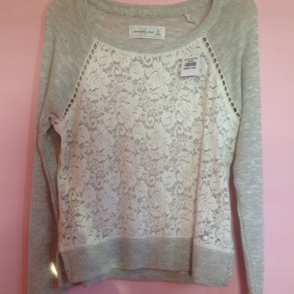 A&F sweater