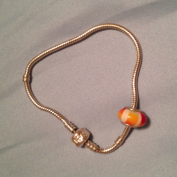 Pandora Look Alike Bracelet