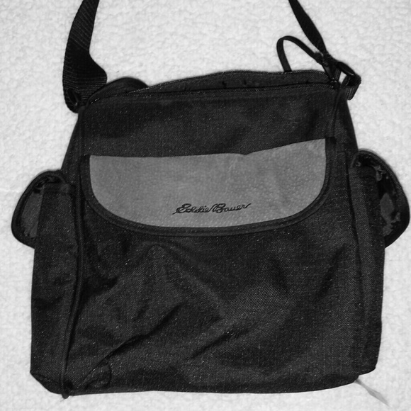 EDDIE BAUER Diaper Bag only used 2 times.