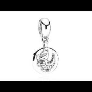 Authentic Chinese Dragon, dangling, Pandora charm