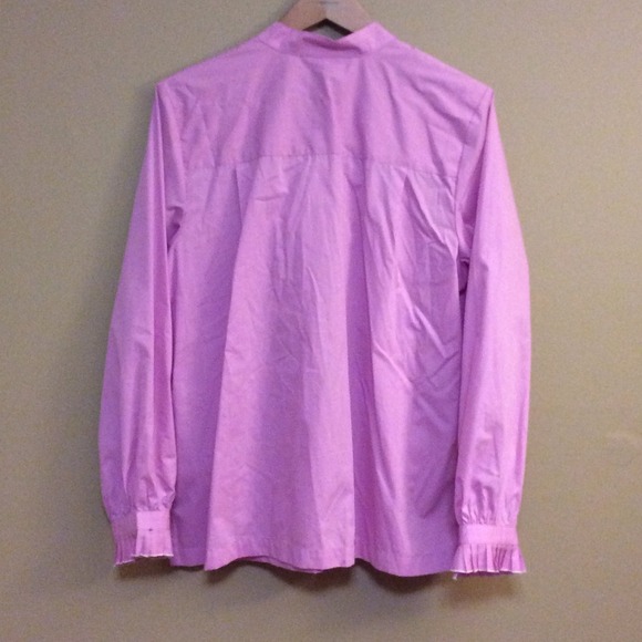 Pink Ruffles - Picture 3 of 3