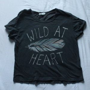 Wild at Heart Tee