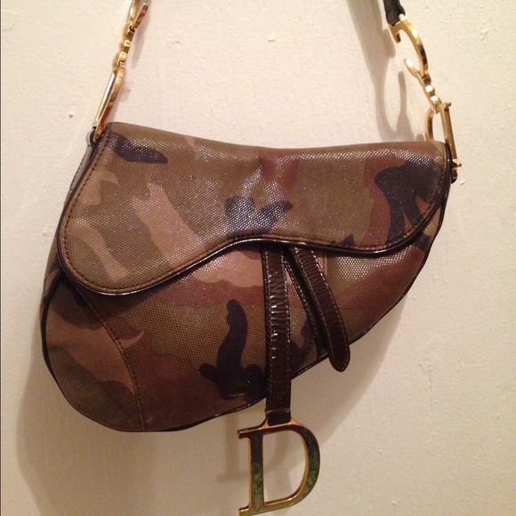 CD Saddle bag