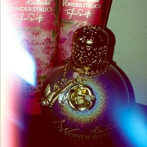 Taylor swift enchanted perfume/lotion set