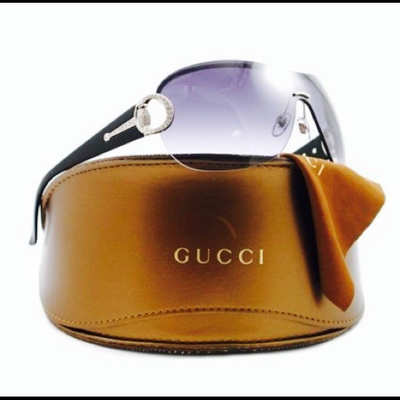 100% authentic mint condition Gucci Sunglasses