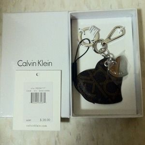 Calvin Klein Keychain