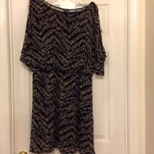 SOLD bundled  for Khfranklin13 Black/cream dress
