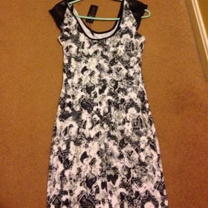 Bundle - dress and boots!