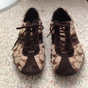 Coach sneakers