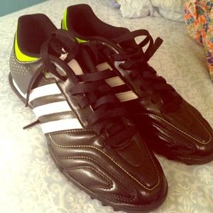 Adidas Indoor Soccer (etc.) shoes