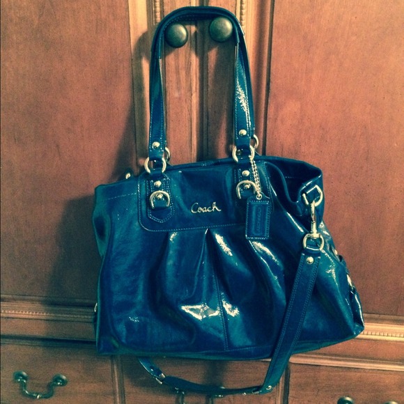 **FINAL REDUCED PRICE!** Coach Ashley Handbag