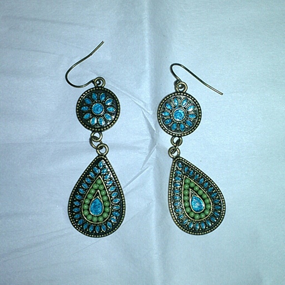 Drop Earrings