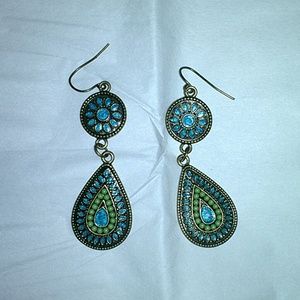 Drop Earrings