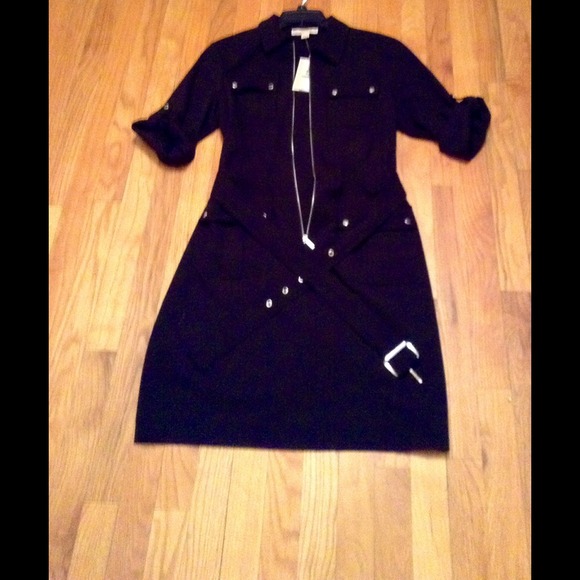MICHEAL KORS LARGE TUNIC DRESS (reserved)