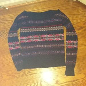Barely worn AE sweater size s